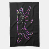 Elektrischer Wolf Geschirrtuch (Vertikal)