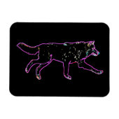Elektrischer Wolf Magnet (Horizontal)