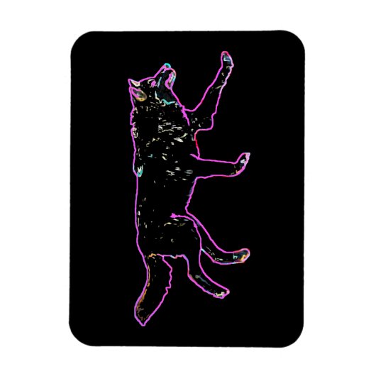 Elektrischer Wolf Magnet (Vertikal)