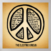 Elektrischer Zirkus 1 Poster (Vorne)