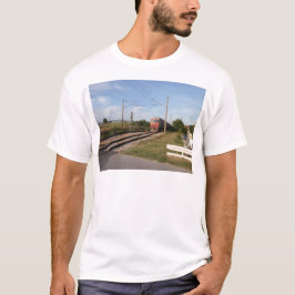 Elektrischer Zug T-Shirt