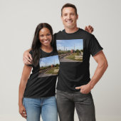 Elektrischer Zug T-Shirt (Unisex)