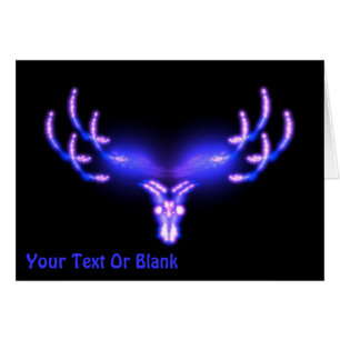 Elektrisches Antler-Fraktal