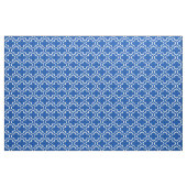 Elektrisches blaues marokkanisches stoff (Yard (91,4 cm))