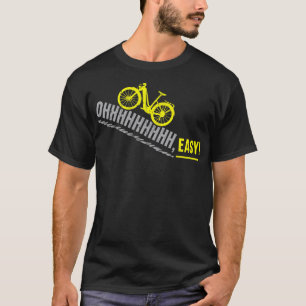 Elektrisches Fahrrad E-Bike Rad Lover Biken T-Shirt