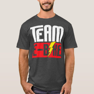 Elektrisches Fahrrad E-Bike Rad Lover Biken T-Shirt