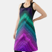 Elektrisches Gebirgsgrün Schürze (InSitu)