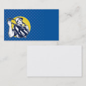 elektrisches Geschäft der Visitenkarte (Vorne/Hinten)