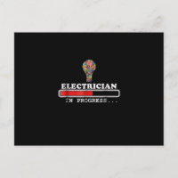 Elektrisches Geschenk, Elektrizität, Beladen der S