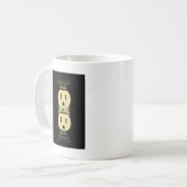 Elektrisches Kaffeetasse (Vorderseite Links)