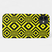 Elektrisches Kaleidoskop Case-Mate iPhone Hülle (Rückseite (Horizontal))
