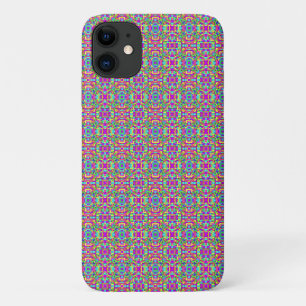 Elektrisches Kaleidoskop Case-Mate iPhone Hülle