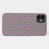 Elektrisches Kaleidoskop Case-Mate iPhone Hülle (Rückseite (Horizontal))