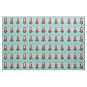 Elektrisches kundengerechtes Gewebe Buddhas Stoff (Yard (91,4 cm))