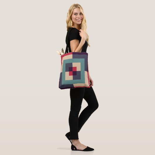 Elektrisches Labyrinth Tasche (Am Model)