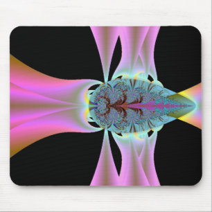 elektrisches Licht mousepad