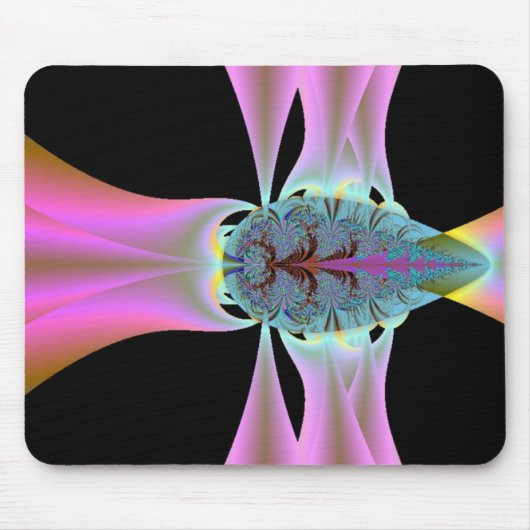 elektrisches Licht mousepad (Vorne)