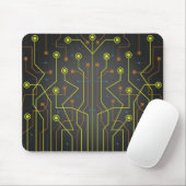 Elektrisches Mousepad (Mit Mouse)