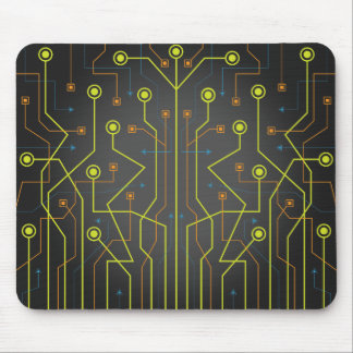 Elektrisches Mousepad