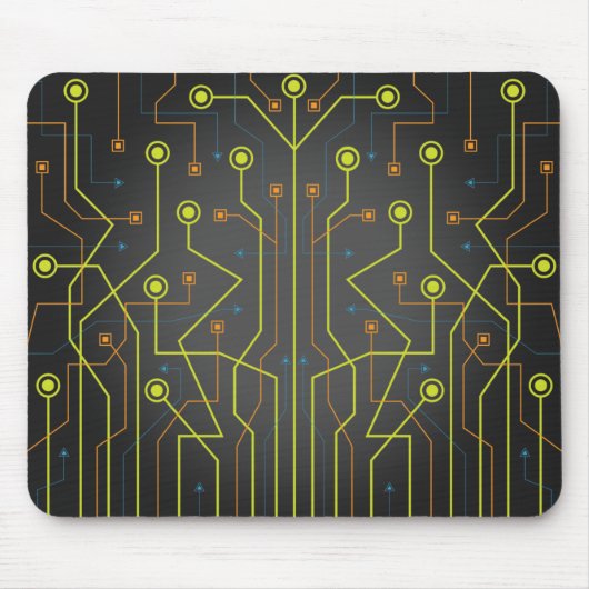 Elektrisches Mousepad (Vorne)