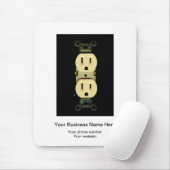 Elektrisches Mousepad (Mit Mouse)