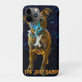 Elektrisches Pop-Art-Porträt — "Es ist einfach gro Case-Mate iPhone Hülle