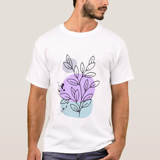 Elektrisches Rätsel T-Shirt (Vorderseite)