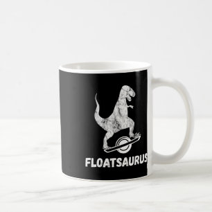 Elektrisches Skateboard Float T-Rex Saurus One Whe Kaffeetasse