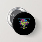 Elektrisches Skateboard Modern Floating T-Rex Retr Button (Vorne & Hinten)