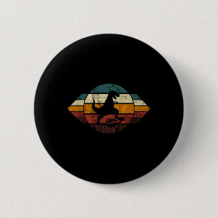 Elektrisches Skateboard Vintage Retro Floating T-R Button
