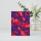 elektrisierend! postkarte (Stehend Vorderseite)