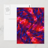 elektrisierend! postkarte (Vorne/Hinten)