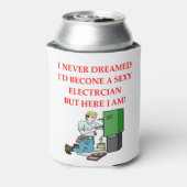 ELEKTRIZISCH DOSENKÜHLER (Kanne Rückseite)