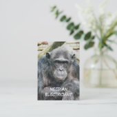 ELEKTRIZISCHER HANDEL VISITENKARTE (Stehend Vorderseite)