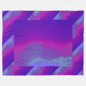 Elektrizität 1 fleecedecke (Vorderseite (Horizontal))