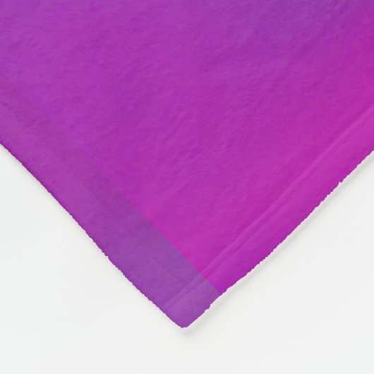 Elektrizität 2 fleecedecke (Ecke)