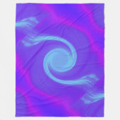 Elektrizität 3 fleecedecke (Vorderseite)