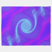 Elektrizität 3 fleecedecke (Vorderseite (Horizontal))