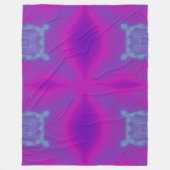 Elektrizität 7 fleecedecke (Vorderseite)
