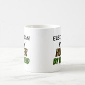 Elektrizität bei Day Hunter bis Weekend Kaffeetasse (Mittel)