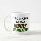Elektrizität bei Day Hunter bis Weekend Kaffeetasse (Links)