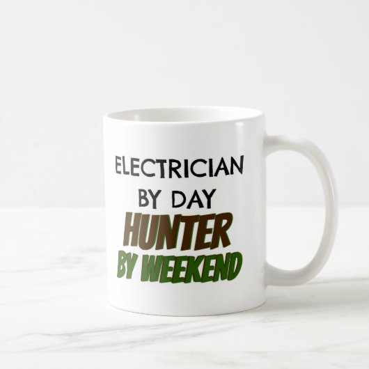 Elektrizität bei Day Hunter bis Weekend Kaffeetasse (Rechts)