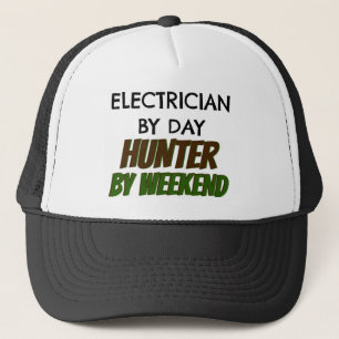 Elektrizität bei Day Hunter bis Weekend Truckerkappe