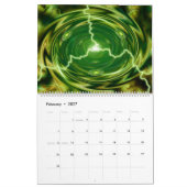 Elektrizität Kalender (Feb 2027)