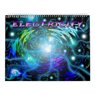 Elektrizität Kalender