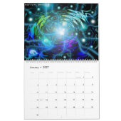 Elektrizität Kalender (Jan 2027)