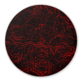 Elektrizität Keramikknauf