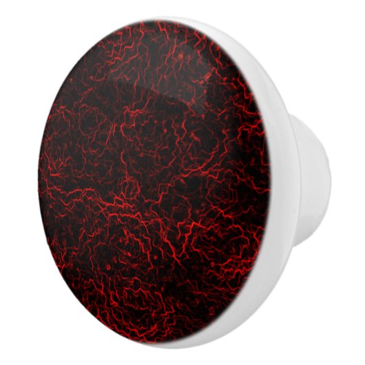 Elektrizität Keramikknauf (Rechts)