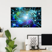 ELEKTRIZITÄT POSTER (Heimbüro)