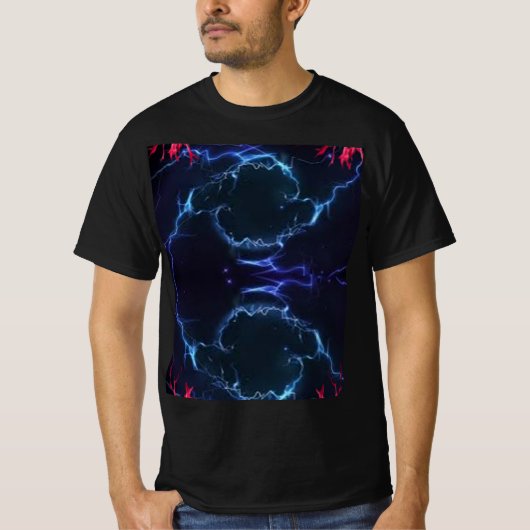 Elektrizität T-Shirt (Vorderseite)